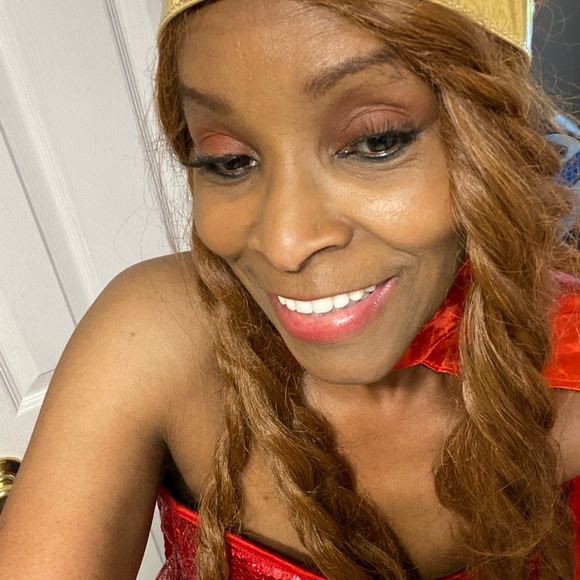 Wonder Woman Costume size S/M - Picture 5 of 6